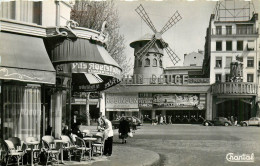 Delcampe - 75* PARIS  Moulin Rouge  (CPSM Format 9x14cm)     RL38.0862 - Paris (18)
