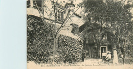 Delcampe - 75* PARIS  Montmartre – Jardin De Maurice Neumont (place Du Calvaire)    RL38.0865 - Paris (18)