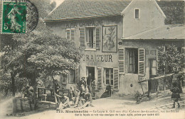 Delcampe - 75* PARIS   « le Lapin Agile »    RL38.0867 - Paris (18)