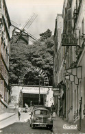 Delcampe - 75* PARIS    Moulin De La Galette  (CPSM Format 9x14cm)  RL38.0861 - Paris (18)