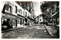Delcampe - 75* PARIS  Place Du Tertre  (CPSM Format 9x14cm)     RL38.0848 - Paris (18)