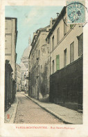 Delcampe - 75* PARIS   Rue St Rustique    RL38.0828 - Paris (18)