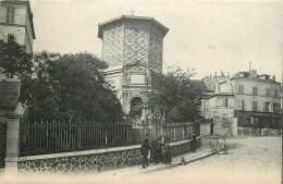 Delcampe - 75* PARIS   Montmartre – Le Reservoir    RL38.0826 - Paris (18)