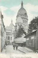 Delcampe - 75* PARIS    Rue De La Barre   RL38.0829 - Paris (18)