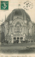 Delcampe - 75* PARIS   Hippodrome Americain  - Skating Ring   RL38.0816 - Paris (18)