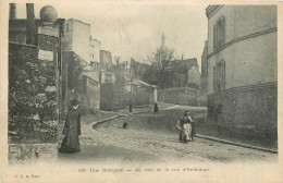 Delcampe - 75* PARIS    Rue Ravignan   RL38.0830 - Paris (18)