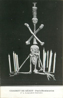 Delcampe - 75* PARIS  Cabaret Du Neant –lampadaire Funeraire    RL38.0808 - Paris (18)