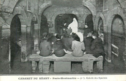 Delcampe - 75* PARIS  Cabaret Du Neant –   Galerie Des Spectres  (5) RL38.0812 - Paris (18)