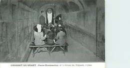 Delcampe - 75* PARIS  Cabaret Du Neant – Caveau Des Trepasses (1)   RL38.0807 - Paris (18)