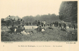 Delcampe - 75* PARIS  Bois De Boulogne – Sur La Pelouse    RL38.0779 - Paris (16)