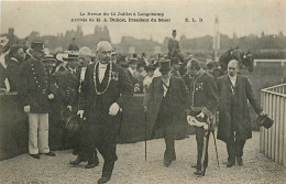 Delcampe - 75* PARIS Longchamp – 14 Juillet  - M. DUBOIS  President Du Snat     RL38.0787 - Paris (16)