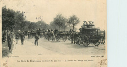 Delcampe - 75* PARIS  Bois De Boulogne Un Jour De Courses   RL38.0776 - Paris (16)