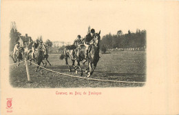 Delcampe - 75* PARIS Courses Au Bois De Boulogne   -     RL38.0771 - Paris (16)