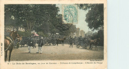 Delcampe - 75* PARIS  Bois De Boulogne –tribune De Longchamp RL38.0781 - Paris (16)