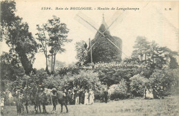 Delcampe - 75* PARIS Le Moulin De Longchamp -     RL38.0757 - Paris (16)