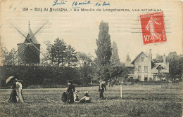 Delcampe - 75* PARIS Le Moulin De Longchamp -     RL38.0758 - Paris (16)