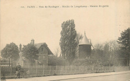 Delcampe - 75* PARIS  Le Moulin De Longchamp – Maison Du Garde     RL38.0745 - Paris (16)