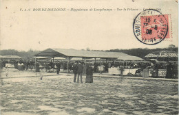 Delcampe - 75* PARIS Longchamp -   Sur La Pelouse   RL38.0754 - Paris (16)
