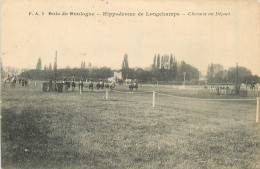 Delcampe - 75* PARIS Longchamp -   Chevaux Au Depart   RL38.0749 - Paris (16)