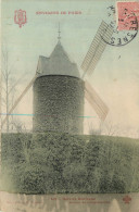 Delcampe - 75* PARIS Le Moulin De Longchamp -     RL38.0738 - Paris (16)