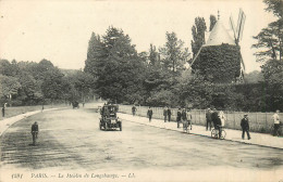 Delcampe - 75* PARIS  Le Moulin De Longchamp -     RL38.0743 - Paris (16)