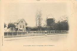 Delcampe - 75* PARIS  Le Moulin De Longchamp -     RL38.0744 - Paris (16)
