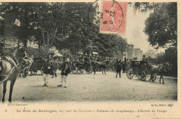 Delcampe - 75* PARIS Longchamp -     Tribunes  - Entree Du Pasage   RL38.0728 - Paris (16)