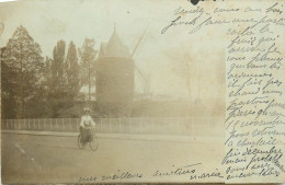 Delcampe - 75* PARIS   Le Moulin De Longchamp -   (carte Photo)L38.0732 - Paris (16)