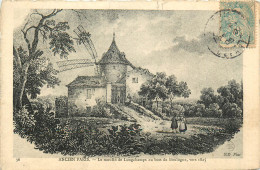 Delcampe - 75* PARIS  Le Moulin De  Longchamp -     RL38.0733 - Paris (16)