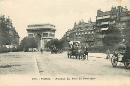 Delcampe - 75* PARIS Av Bois De Boulogne –  RL38.0713 - Paris (16)