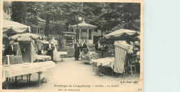 Delcampe - 75* PARIS  Ermitage De Longchamp – Jardins      RL38.0726 - Paris (16)