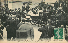 Delcampe - 75* PARIS Longchamp -   Depart  Du President Republique RL38.0704 - Paris (16)