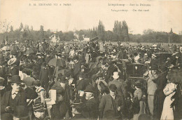 Delcampe - 75* PARIS Longchamp –   EDOUARD VII  A Paris   RL38.0684 - Paris (16)