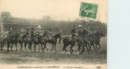 Delcampe - 75* PARIS Longchamp – 14 Juillet  Les Officiers Etrangers   RL38.0676 - Paris (16)