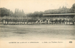 Delcampe - 75* PARIS Longchamp – 14 Juillet   Tirailleurs Algeriens    RL38.0677 - Paris (16)