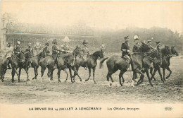 Delcampe - 75* PARIS Longchamp – 14 Juillet  Les Officiers Etrangers   RL38.0675 - Paris (16)