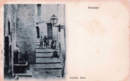 Delcampe - 06* GRASSE  Vieille Rue        RL46,0422 - Grasse