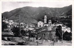 Delcampe - 06* LUCERAM Place Honore Barralis  (CPSM 9x14cm)        RL46,0385 - Lucéram