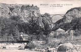 Delcampe - 05* BRIANCON Le Pont Baldy – Usine Electrique        RL46,0301 - Briancon