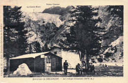 Delcampe - 05* BRIANCON  Le Refuge Cezanne        RL46,0284 - Briancon