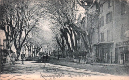 Delcampe - 04* MANOSQUE  Entree De La Ville        RL46,0294 - Manosque