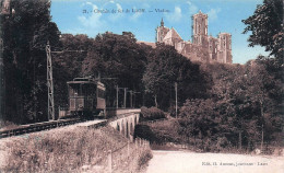 Delcampe - 02* LAON  Chemin De Fer  - Viaduc     RL46,0109 - Laon