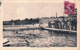 Delcampe - 02* ST QUENTIN  Plage        RL46,0087 - Saint Quentin
