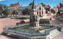 Delcampe - 02* HIRSON  Monument De La Victoire  (CPSM 9x14cm)       RL46,0091 - Hirson
