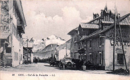 Delcampe - 01* GEX  Col De La Faucille        RL46,0007 - Gex