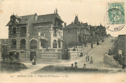Delcampe - 76* MESNIL VAL  Villas Du Val Heureux     RL38.1369 - Mesnil-Val