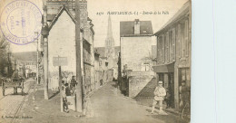 Delcampe - 76* HARFLEUR Entree De La Ville      RL38.1333 - Harfleur