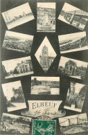 Delcampe - 76* ELBEUF  Multi Vues       RL38.1323 - Elbeuf