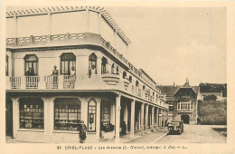 Delcampe - 76* CRIEL PLAGE  Les Arcades     RL38.1275 - Criel Sur Mer