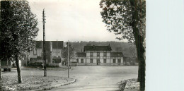 Delcampe - 76* AUMALE  La Gare  (CPSM Format 9x14cm)      RL38.1289 - Aumale